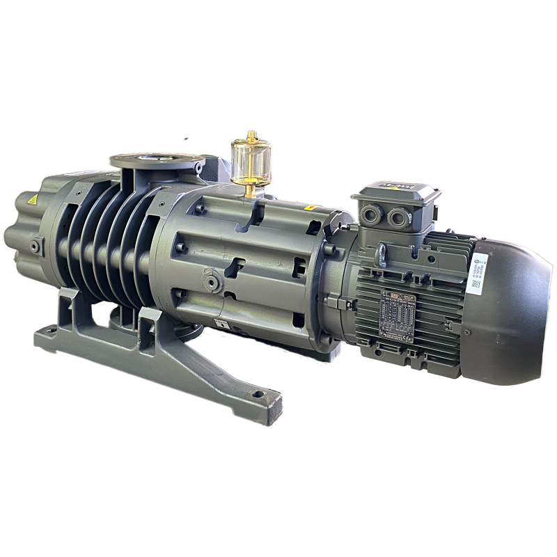 Roots Vacuum Pump