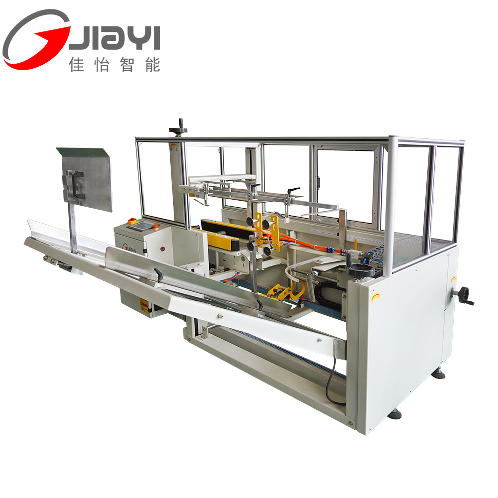 Cheap Carton Box Case Erecting Machine Carton Box Case Erector