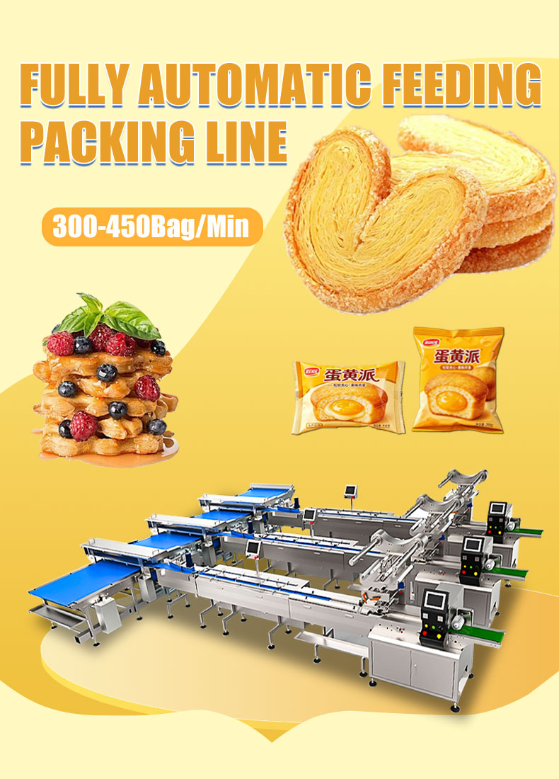 Pillow Packing Machine Overview