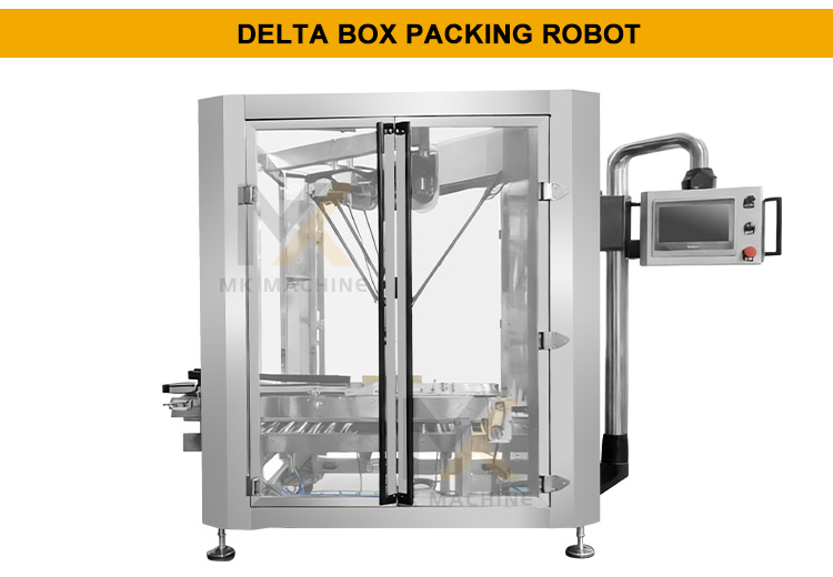 Automatic Sealing Machine Specs