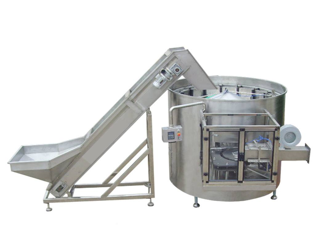 Plastic Bottle Unscrambler Machine,High Speed Bottle Sorting Machine,empty Bottle Sorter Feeding Machine