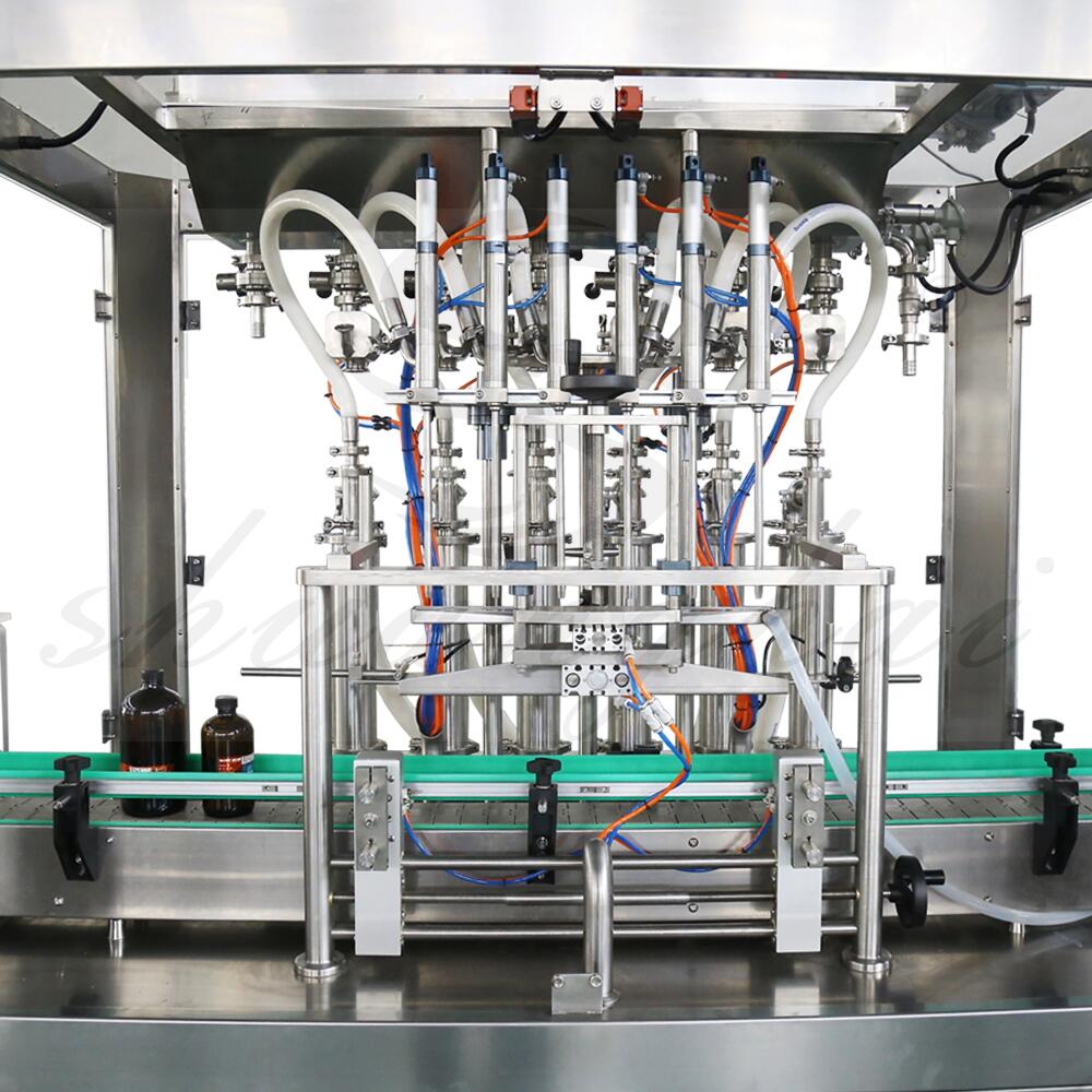 Filling machine