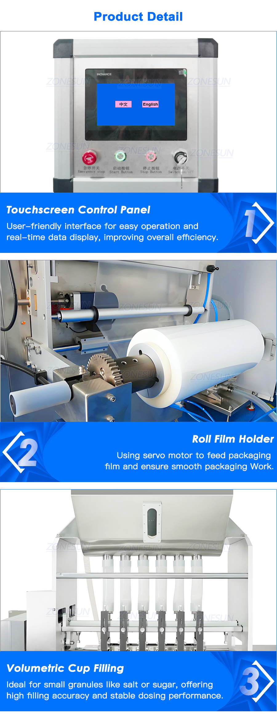 Machine Configuration View 2