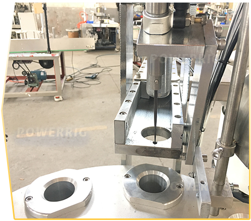 Automatic Cap Sorting Device