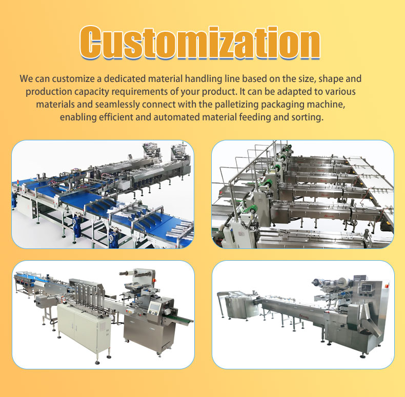 Pillow Packing Machine Control Panel