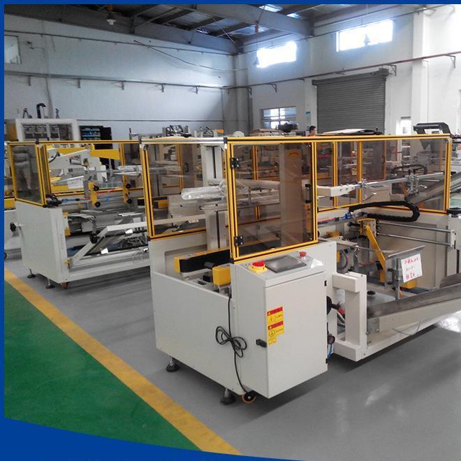 Promotion Carton Erecting Machine,folding Cartoon Machine,carton Cardboard Forming Machine