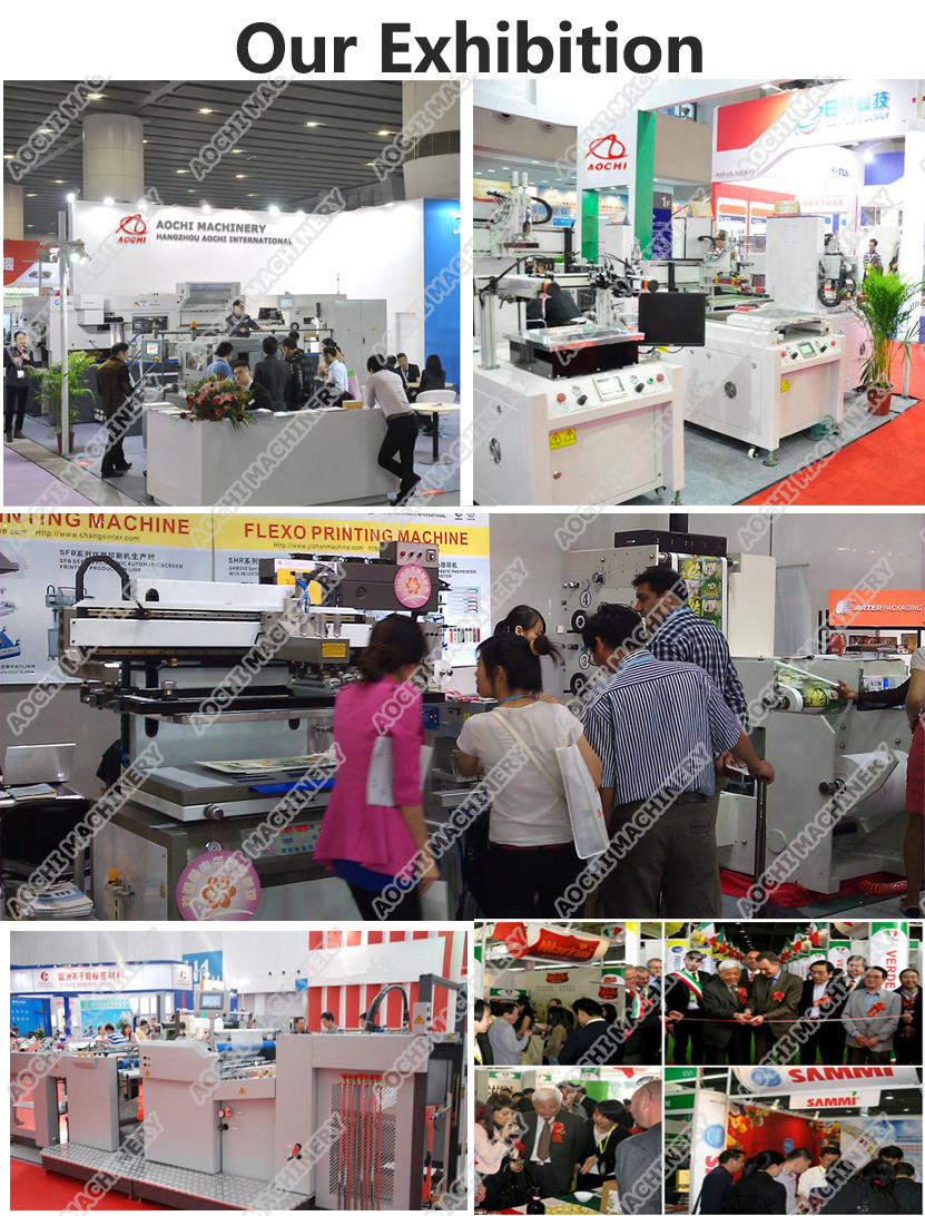 Automatic High Speed Automatic Paper Carton Box Erecting Making Forming Machine