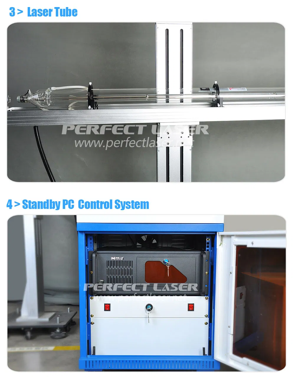 CO2 Automatic Textile Laser Marking Machine Setup