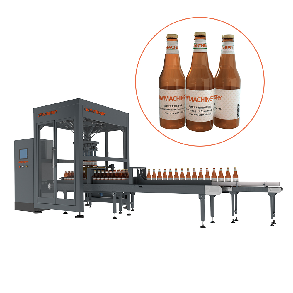 2 Axis Vertical Pouches Packaging System