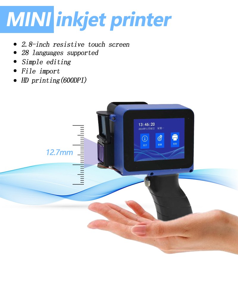 ZL11 MINI printer details