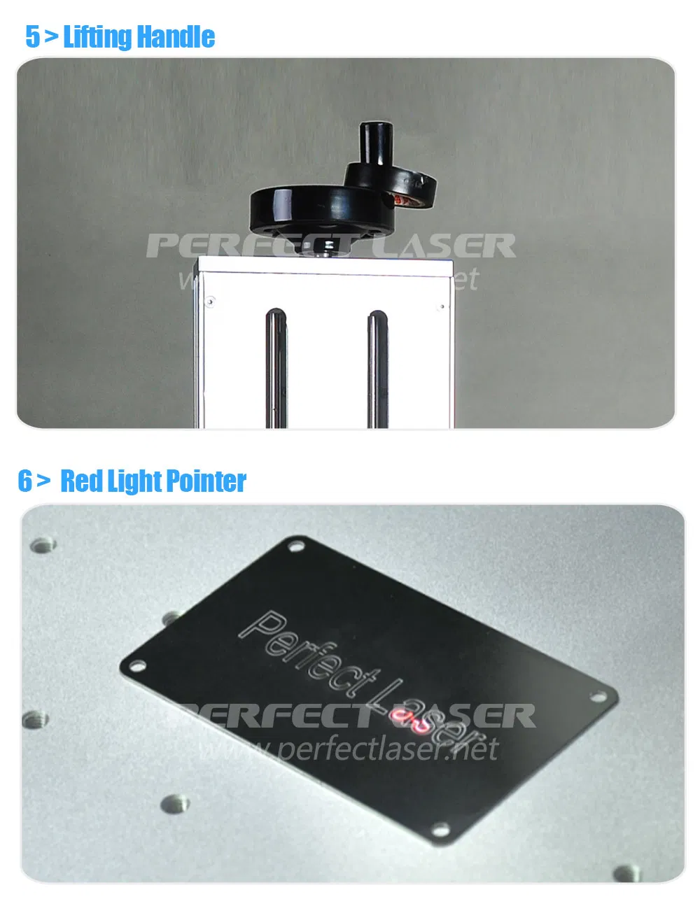 CO2 Automatic Textile Laser Marking Machine Construction