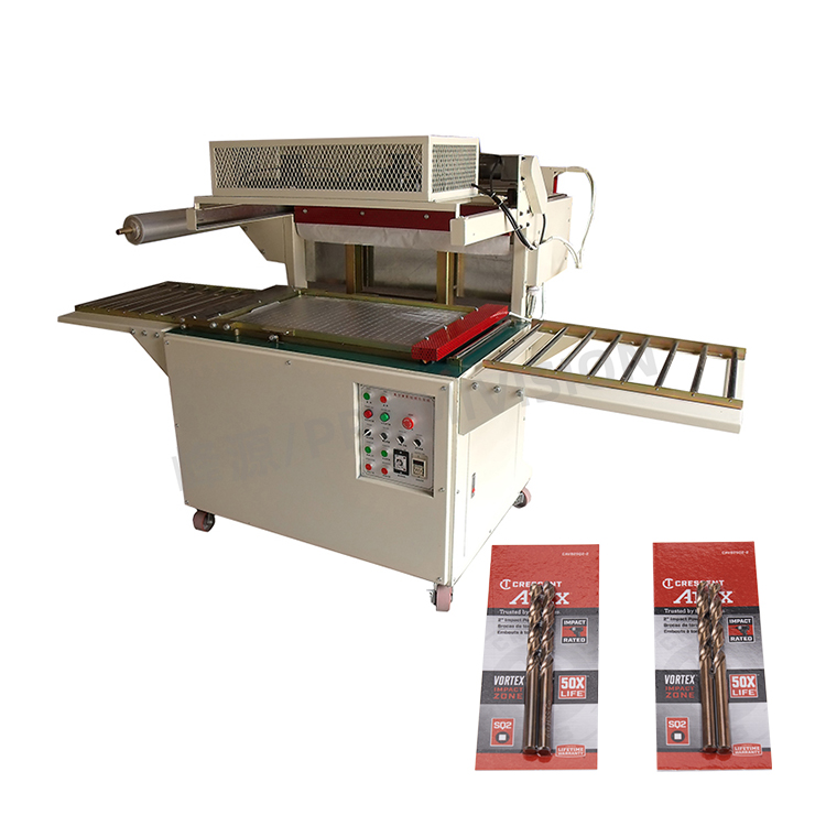 Best Selling Manufacturing Plant PV-5580 Vacuum Skin Packing Machine