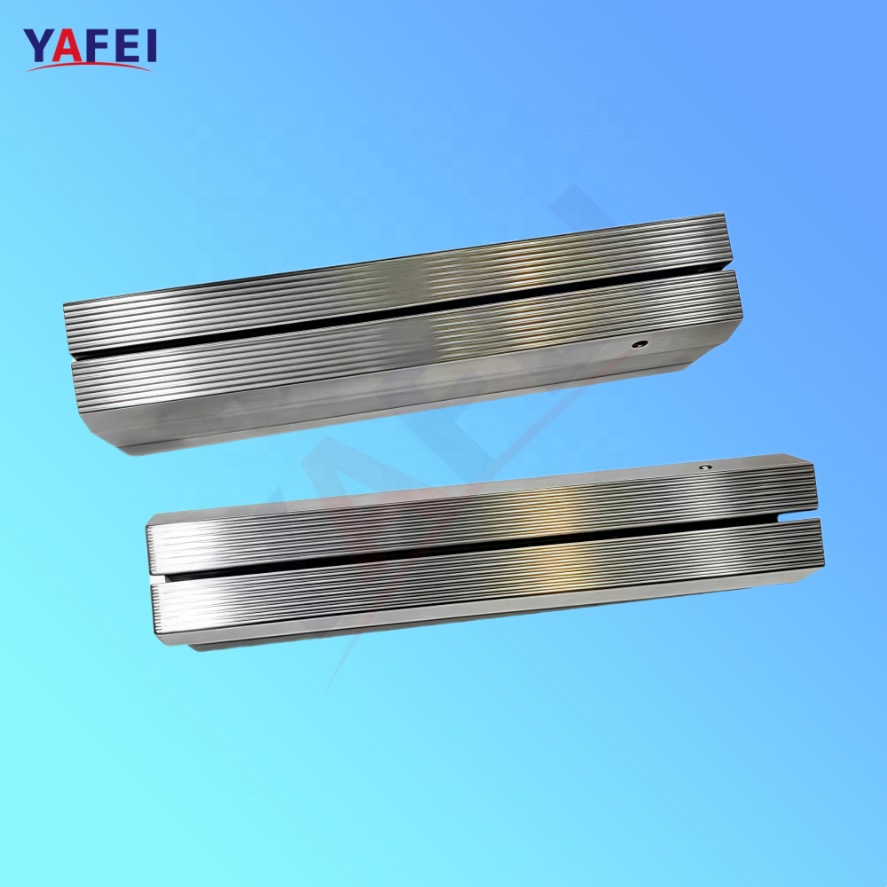Vertical and Horizontal Form Fill Seal Machines Sealing Jaws Vffs Hffs Packaging Heat Spare Parts Support Oem Custom Machine