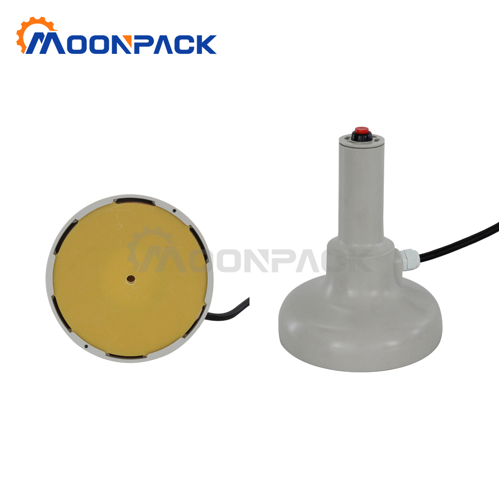 MOONPACK DCGY-1000 Sealing Machine 70-120mm Portable Aluminum Foil Film Handheld Induction Sealing Machine