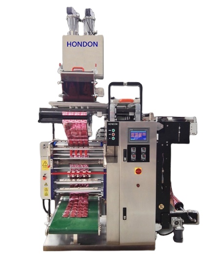 Automatic Multi Lane Powder/granule Sachet Bag Packing Machine