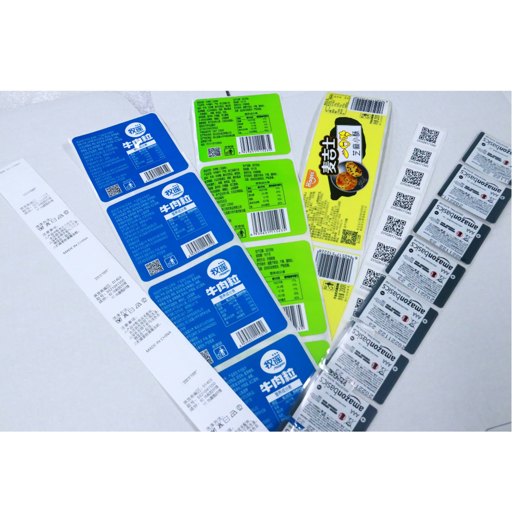 Label printing