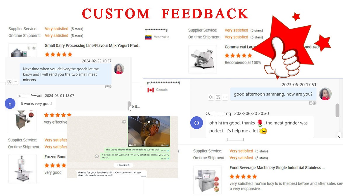 Customer site feedback image 1