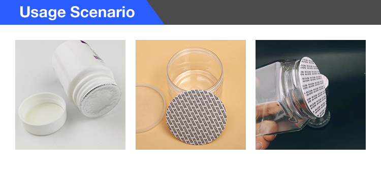 Pressure sensitive gasket and Breathable gasket