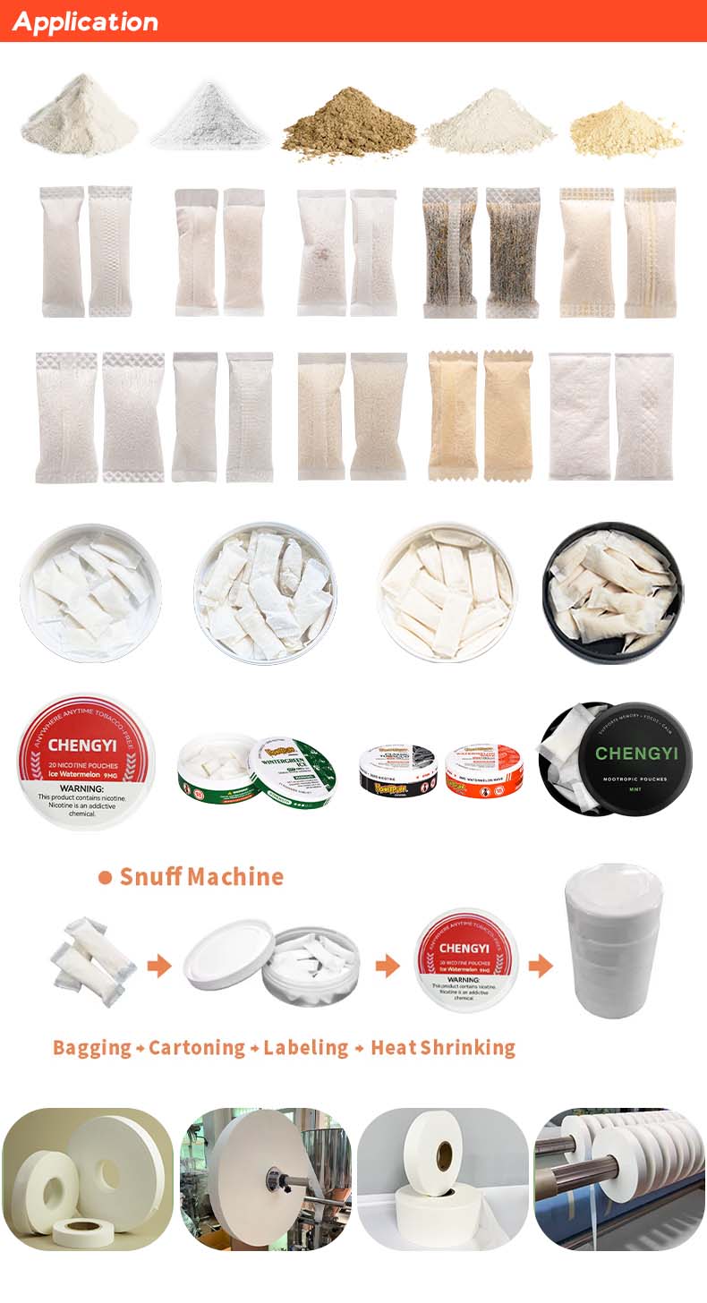 Packaging Machine Showcase 2