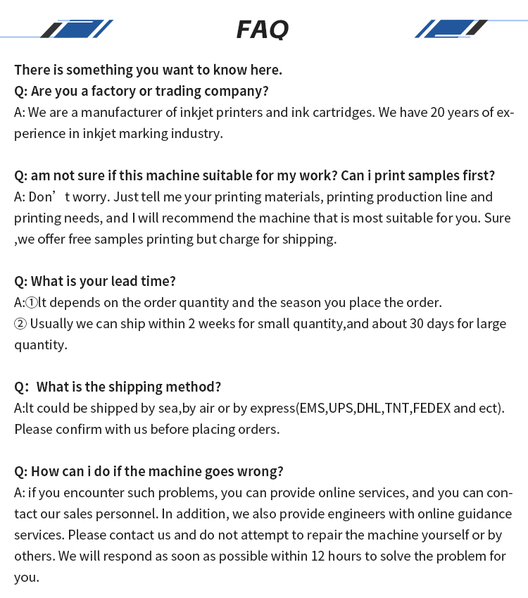FAQ Details