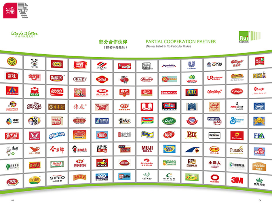 Cooperation with global clients