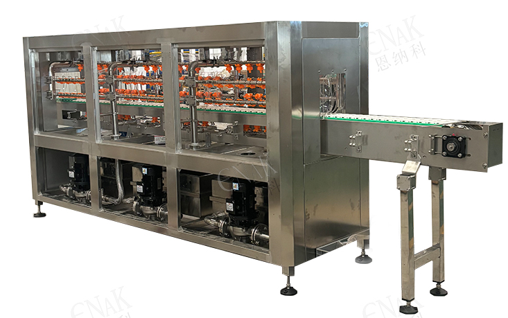 Industrial Canning Line