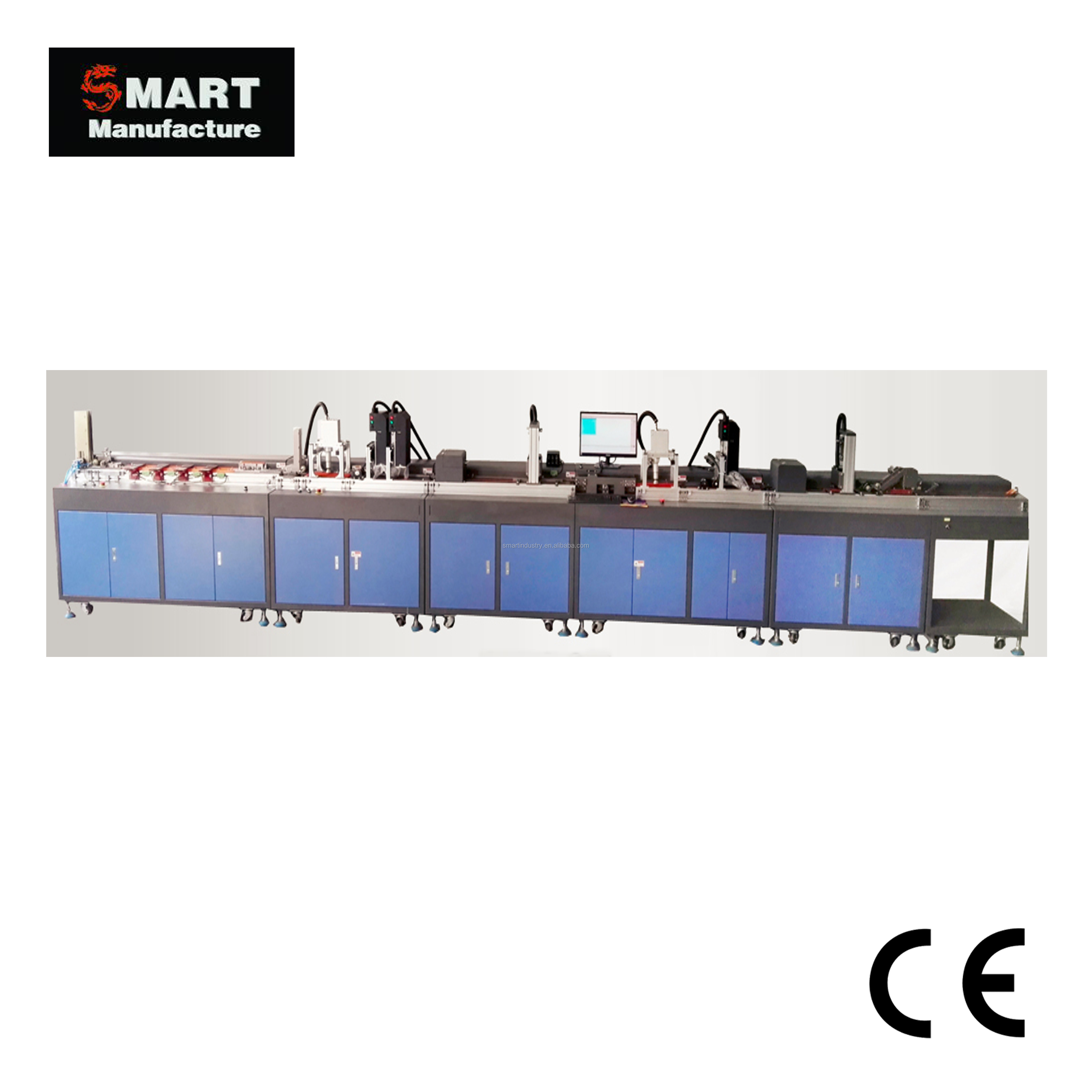 SMBPM-11 Configuration Photo 1