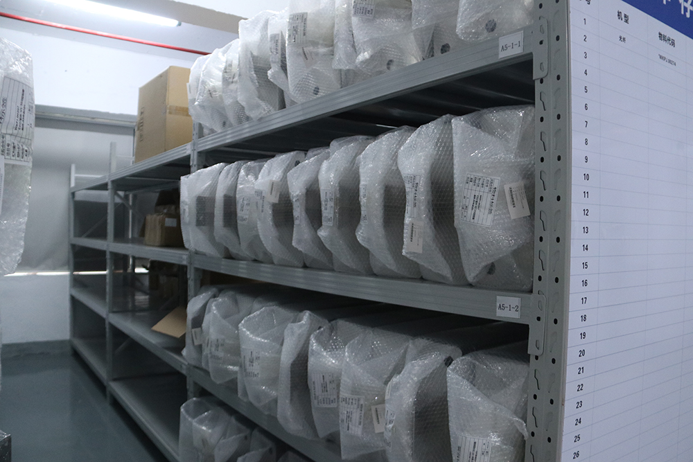 Warehouse Scene 2