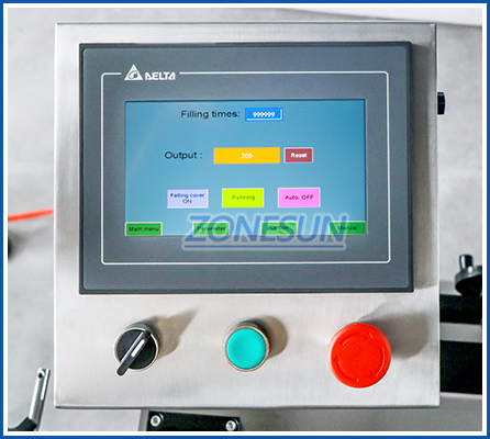 Control Panel Details