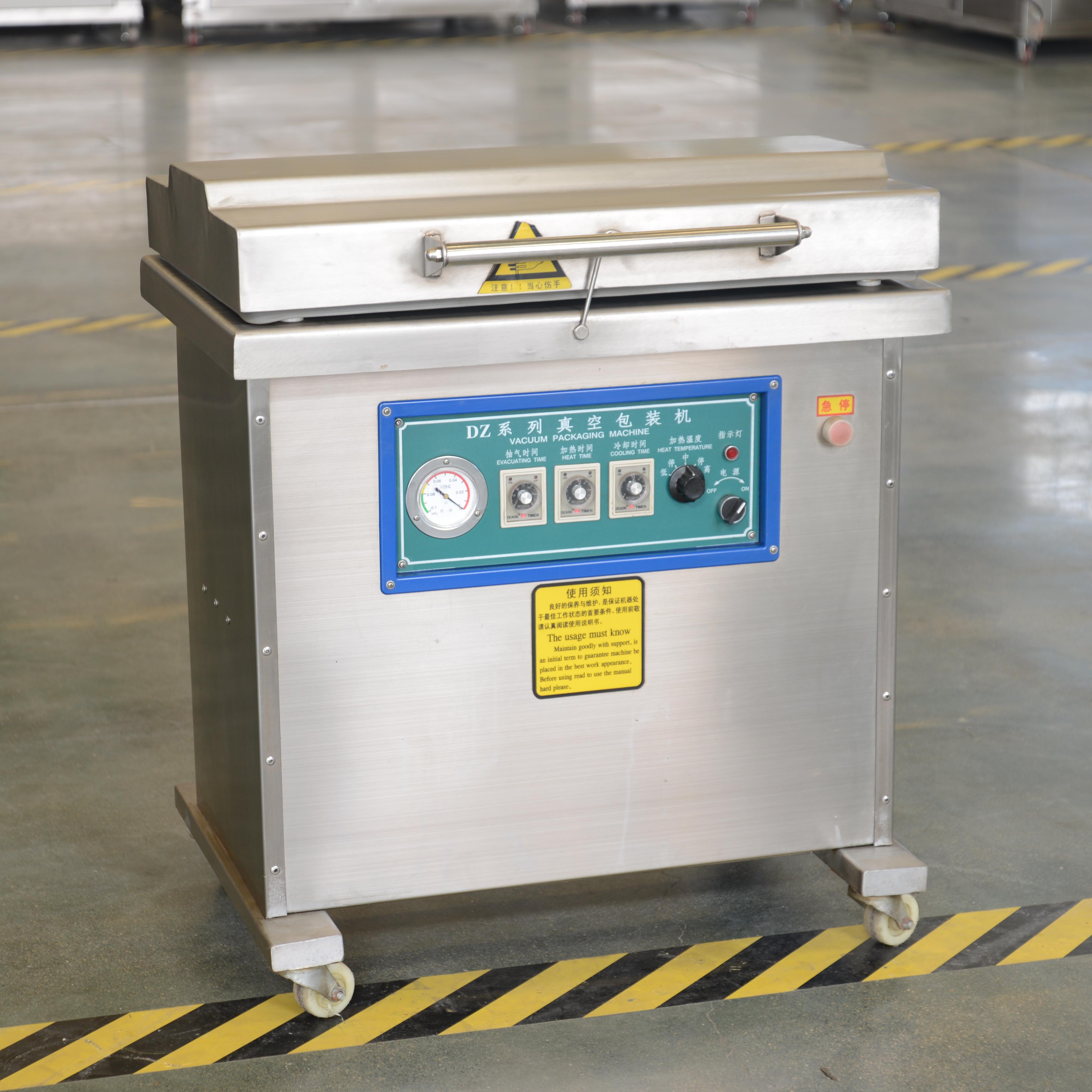 Automatic Commercial Vacuum Packaging Machine Sealing Machine Food Vacuum Sealing Machine