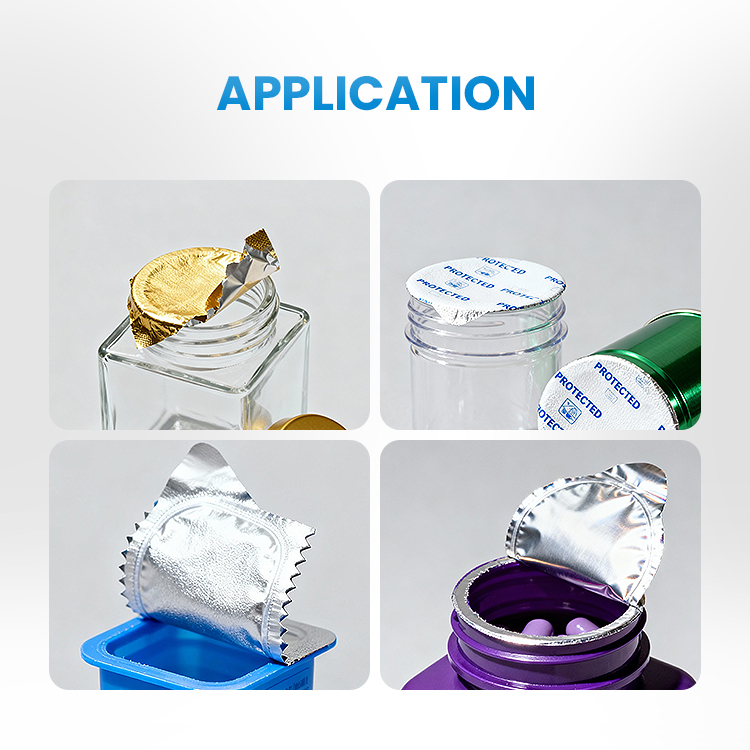 High Quality Automatic Electric Bottle Induction Sealer Aluminum Foil Sealing Machine