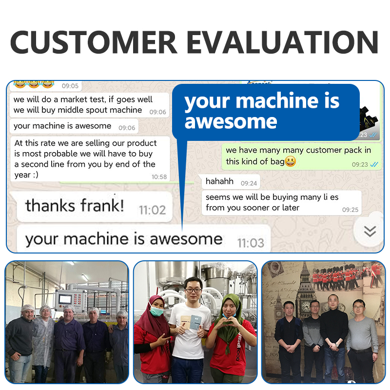 MF-1000 Full Servo Multi-Lane High-Speed Sachet Filling Packing Machine for Beverage, Food, Coffee Powder, Honey