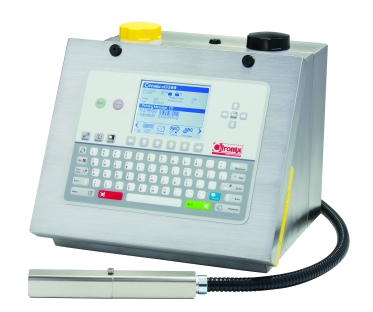 Inkjet Dating Printer Date 5200 5300 Printing Machine CIJ Citronix Used Ci 3200 3300 Small Character Inkjet Printer