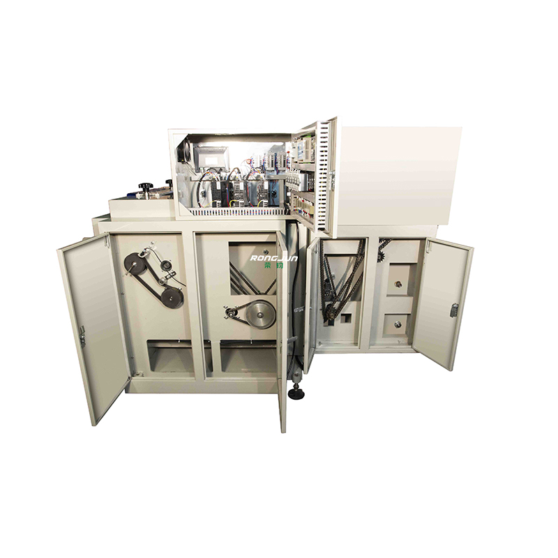 Fully Automatic High Speed Soap bar Bath Bomb Seal Tunnel Heat Shrink Wrap Machine