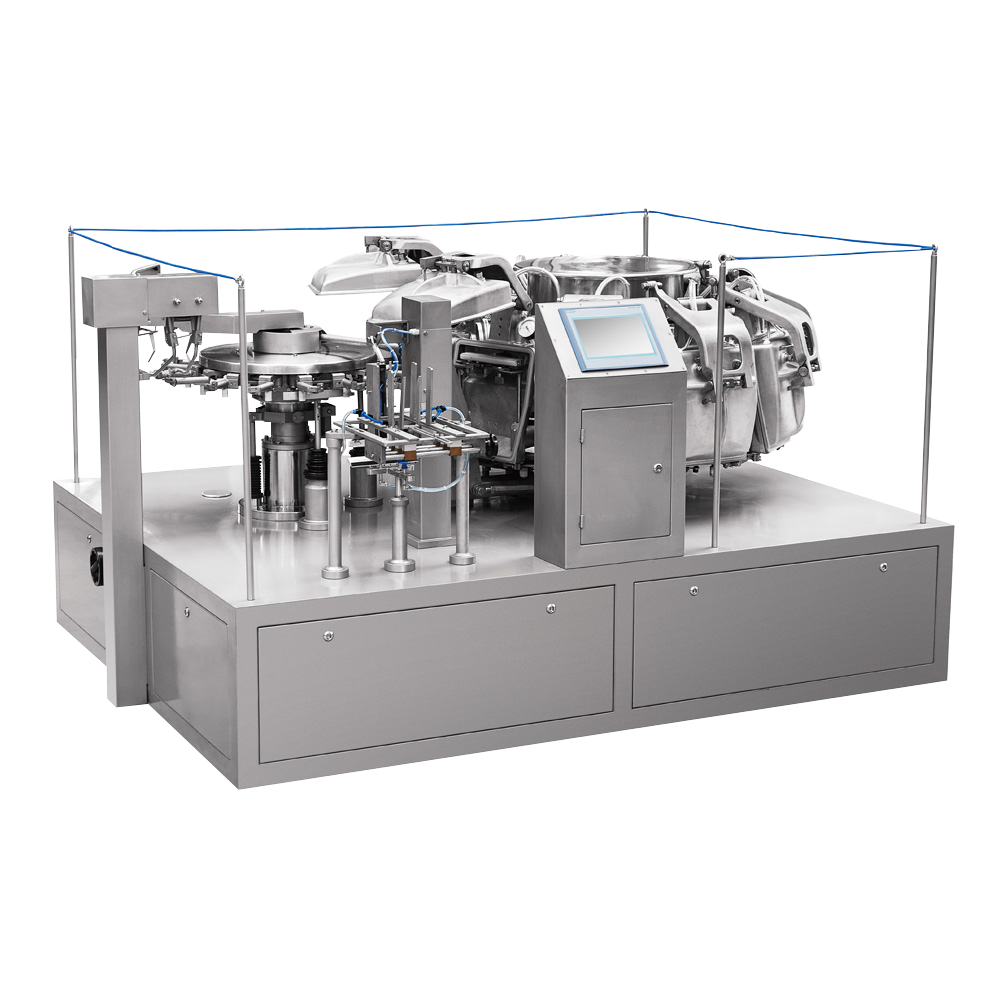 Automatic Meet Food Vaccum Sealing Machine Vacuum Packing