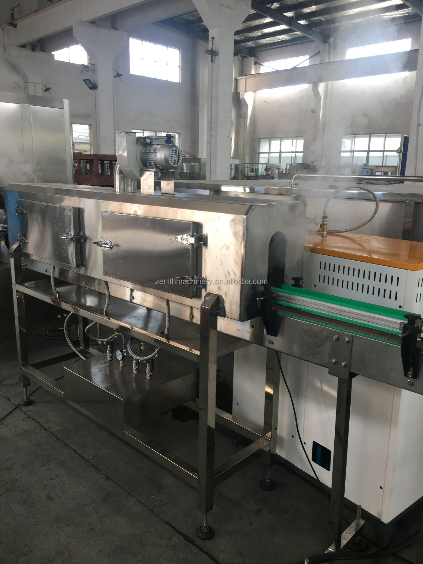 Automatic Shrink labeling Machine - 2