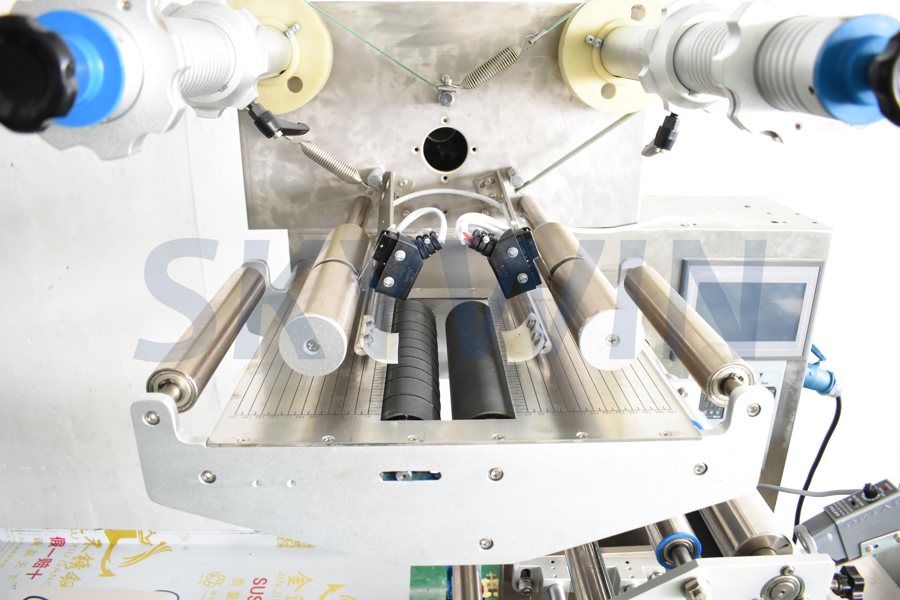 SK-380s Detail 4