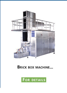 Spout pouch filling machine structure