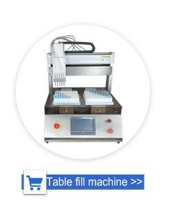 Semi-Automatic Desktop Essential Oil Filling Machine with Ceramic Piston Pump for Small-Batch Roll-On Vial Pouch Barrel Filling