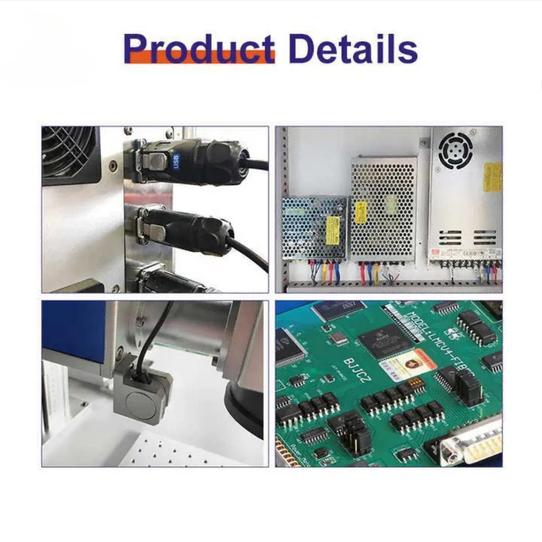 Laser Marking Head Details
