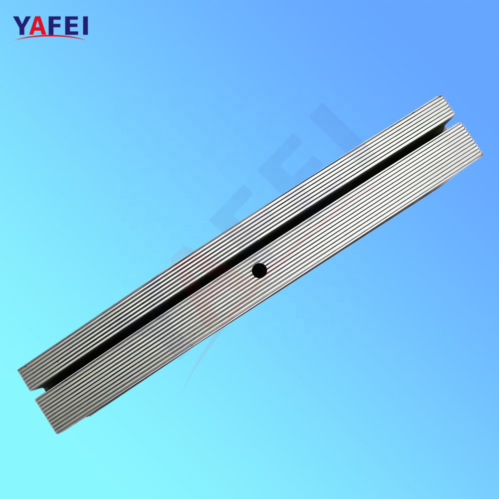 Vertical and Horizontal Form Fill Seal Machines Sealing Jaws Vffs Hffs Packaging Heat Spare Parts Support Oem Custom Machine