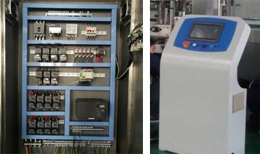 Electrical control box