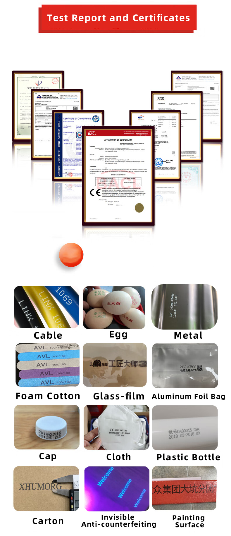 Sample Printing Effect 2