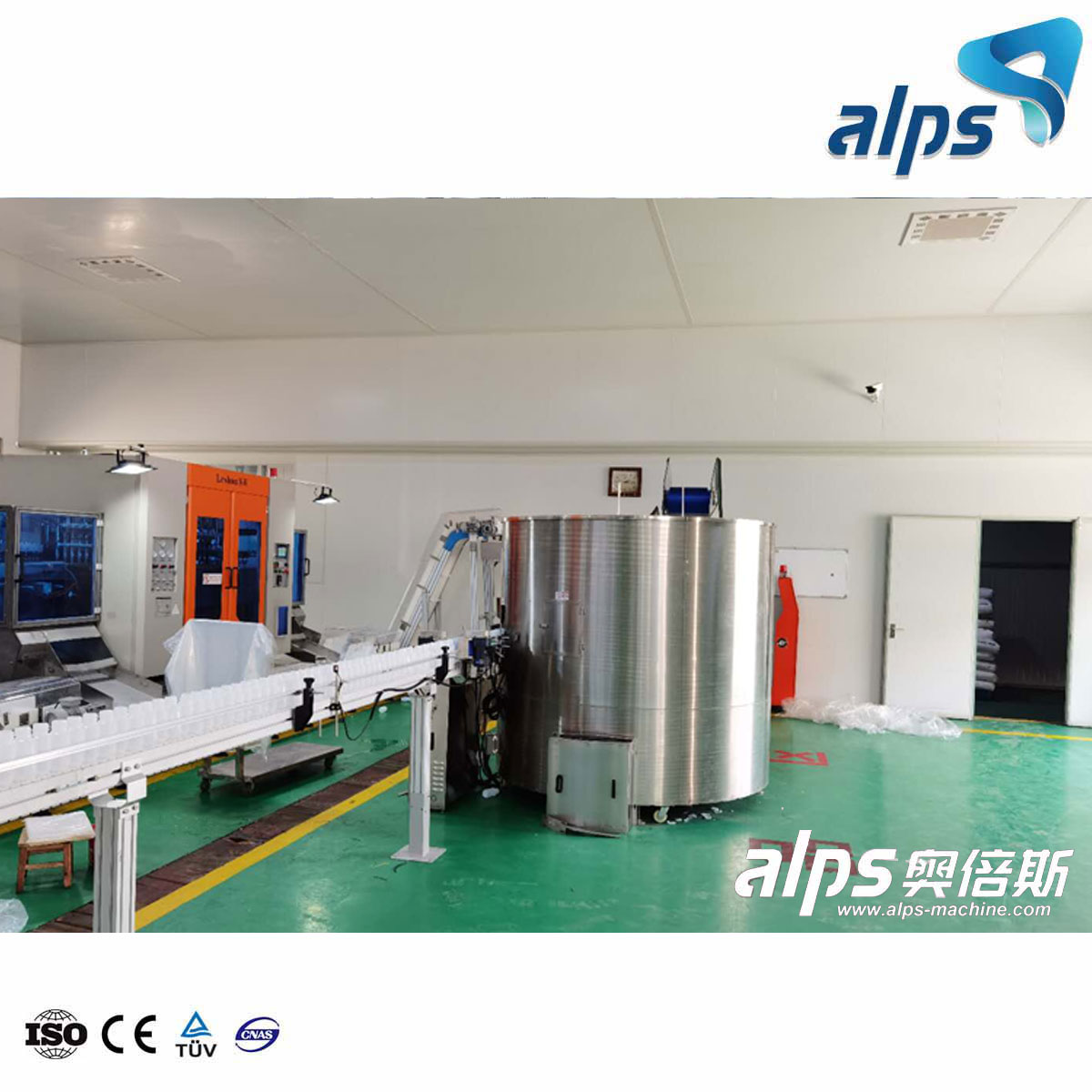 High Efficiency Automatic Rotary Feeder Plastic Beverage PET Sorting Machine Bottle Unscrambler