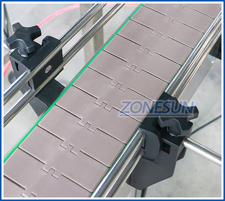 Chain Conveyor Belt Details