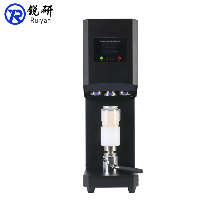 Cup Sealer Vacuum Packaging Bubble Bottle Tea Equipment Induction Packaging Sealing Machine