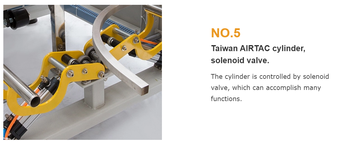 Carton Erecting Machine process