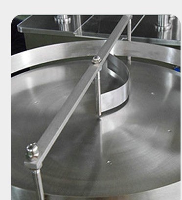 Automatic Unscrambler Packaging Bottle Feeding Sorter Collecting Machine Rotary Bottle Sorting Machine