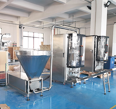 Boju Automatic Vertical Form Fill Seal Date Sauce Filling Packaging Liquid Pouch Date Paste Packing Machine