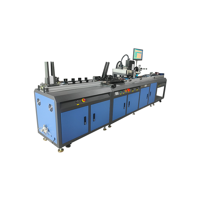 SMBPM-11 High Speed Proximity Card DOD UV Inkjet Printer Automatic Variable Data Coding Machine 600DPI